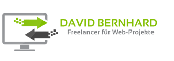 David Bernhard – Freelancer für Web-Projekte