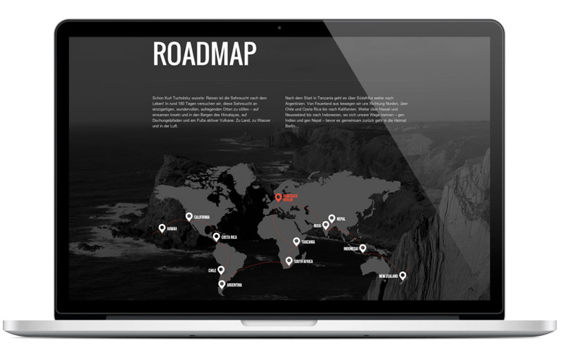 Webdesign OOOyeah Fulda Berlin