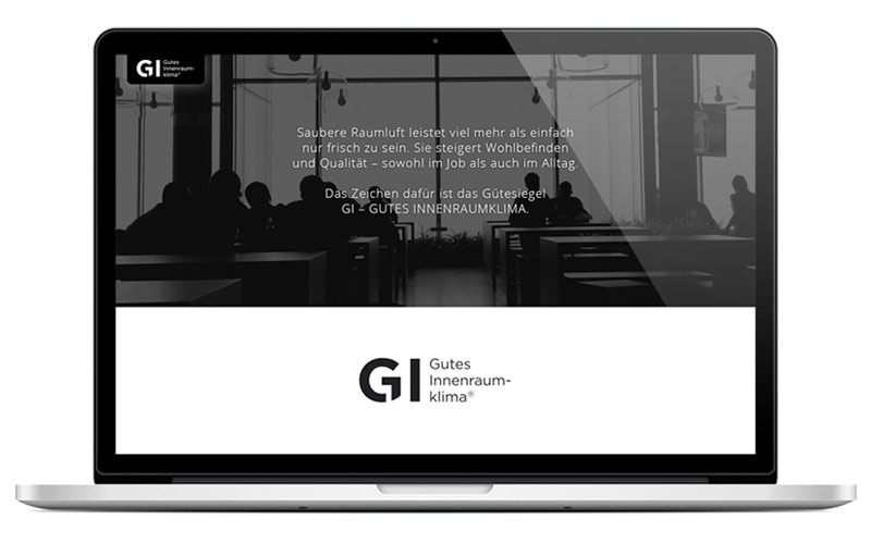 Webdesign GI-Label Fulda Berlin